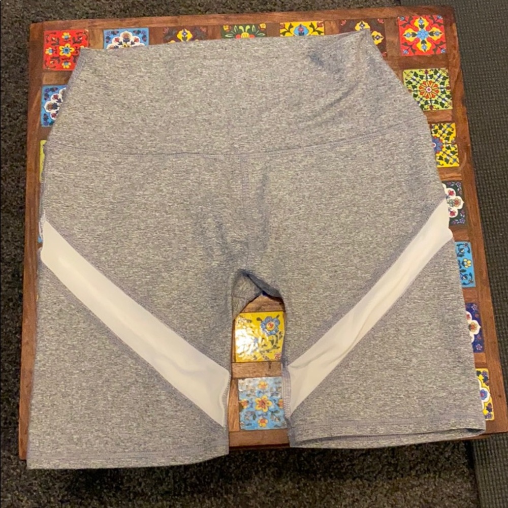 Athletic short.